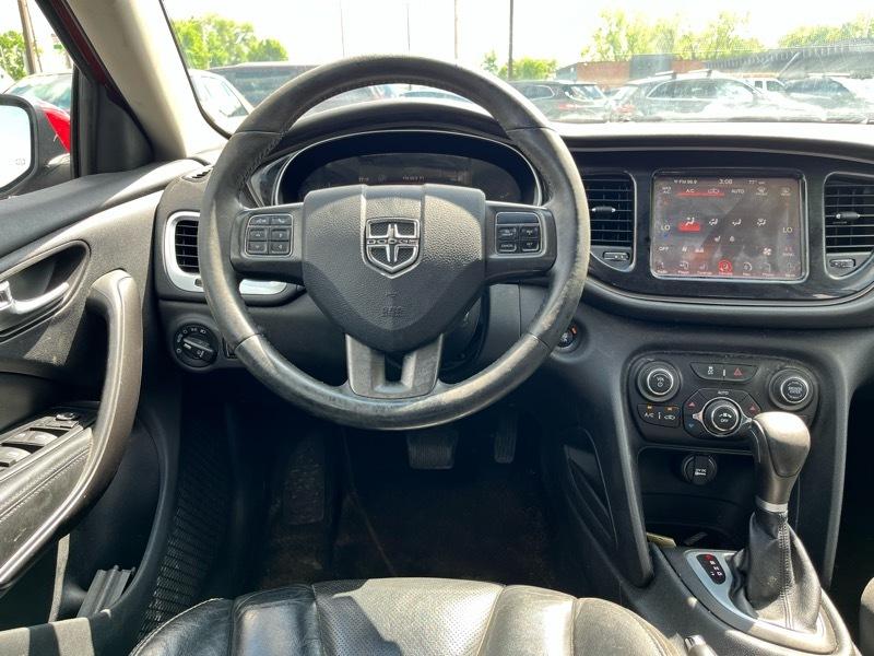 Dodge Dart LIMITED 2014