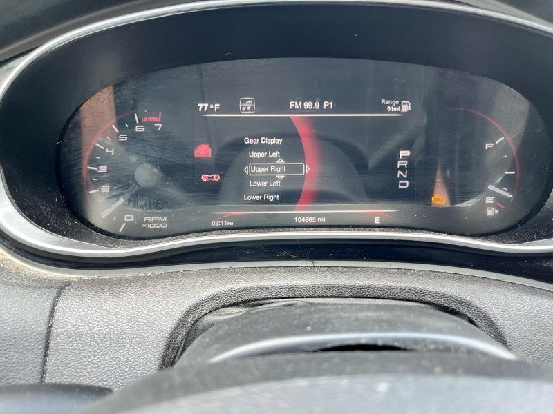 Dodge Dart LIMITED 2014