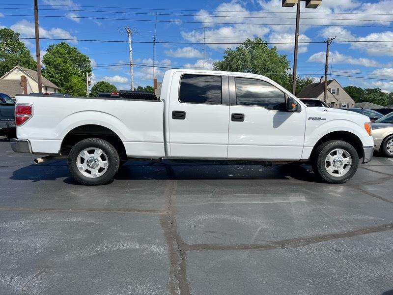 Ford F-150 Lariat SuperCrew 6.5-ft. Bed 2WD 2013