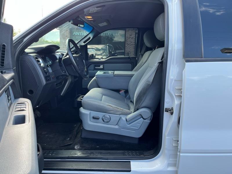 Ford F-150 Lariat SuperCrew 6.5-ft. Bed 2WD 2013