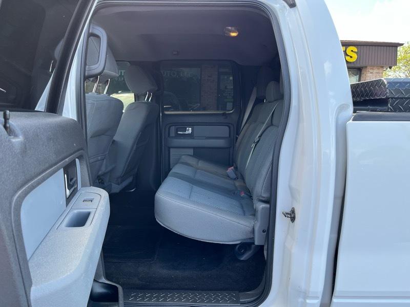 Ford F-150 Lariat SuperCrew 6.5-ft. Bed 2WD 2013