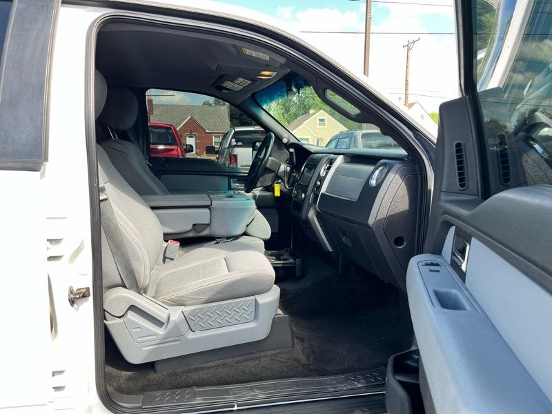 Ford F-150 Lariat SuperCrew 6.5-ft. Bed 2WD 2013