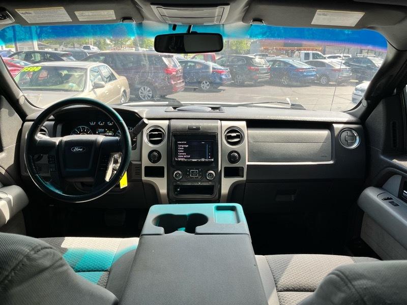 Ford F-150 Lariat SuperCrew 6.5-ft. Bed 2WD 2013