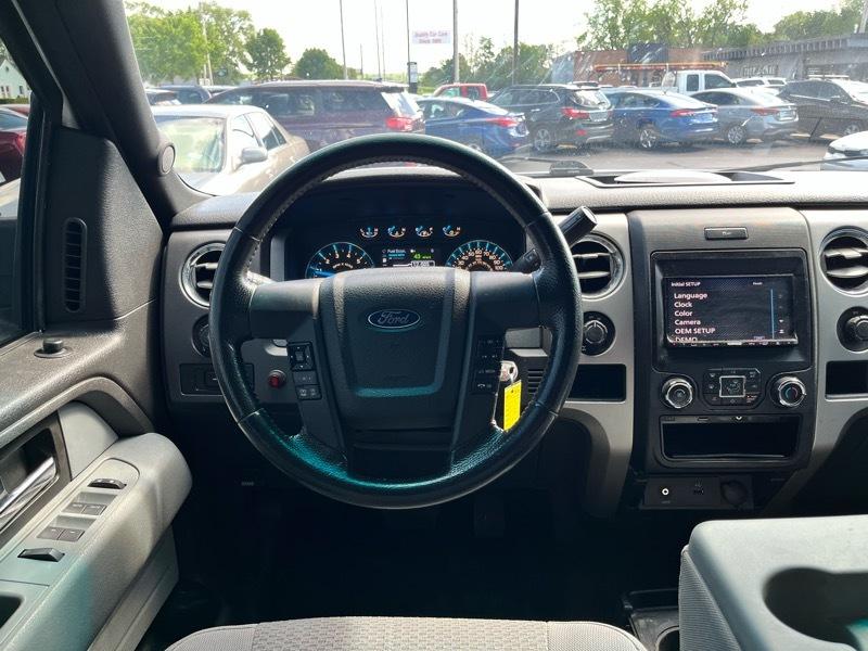 Ford F-150 Lariat SuperCrew 6.5-ft. Bed 2WD 2013