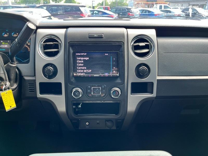 Ford F-150 Lariat SuperCrew 6.5-ft. Bed 2WD 2013