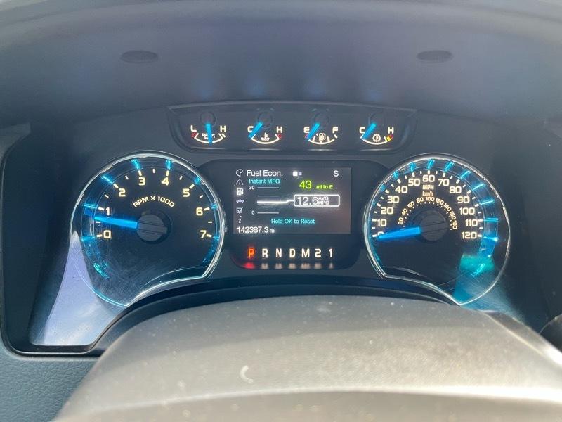 Ford F-150 Lariat SuperCrew 6.5-ft. Bed 2WD 2013