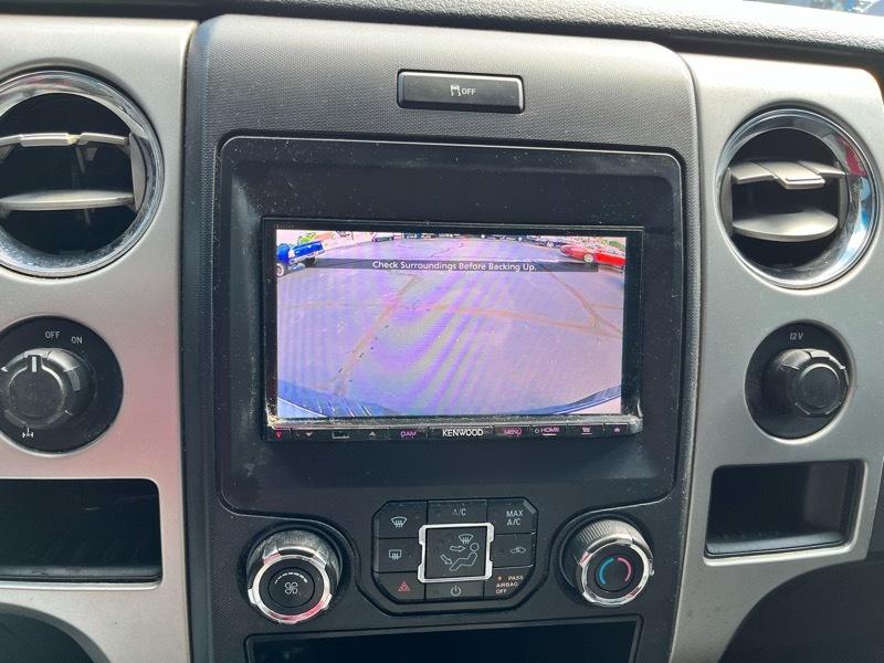 Ford F-150 Lariat SuperCrew 6.5-ft. Bed 2WD 2013