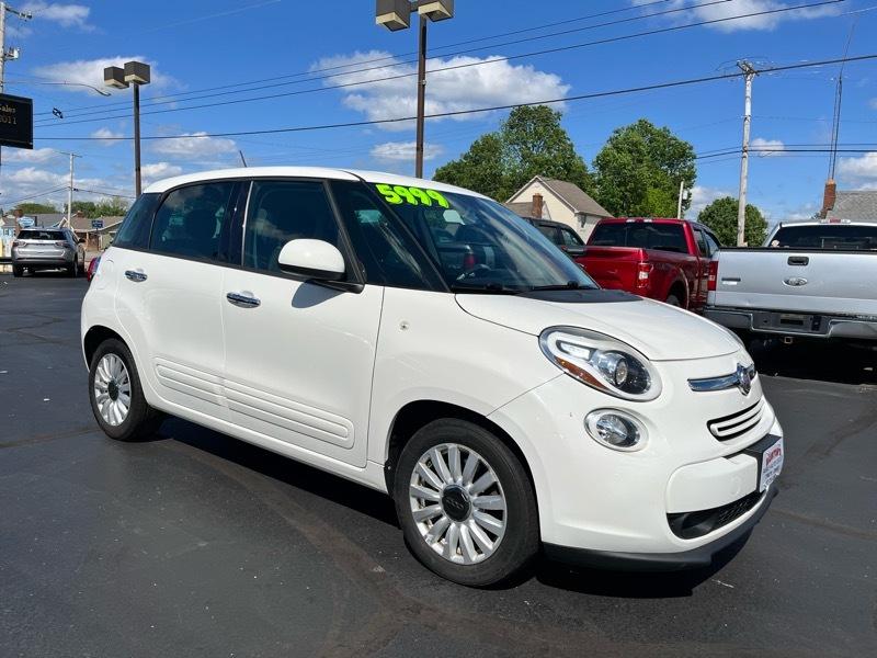 Fiat 500L Easy 2014