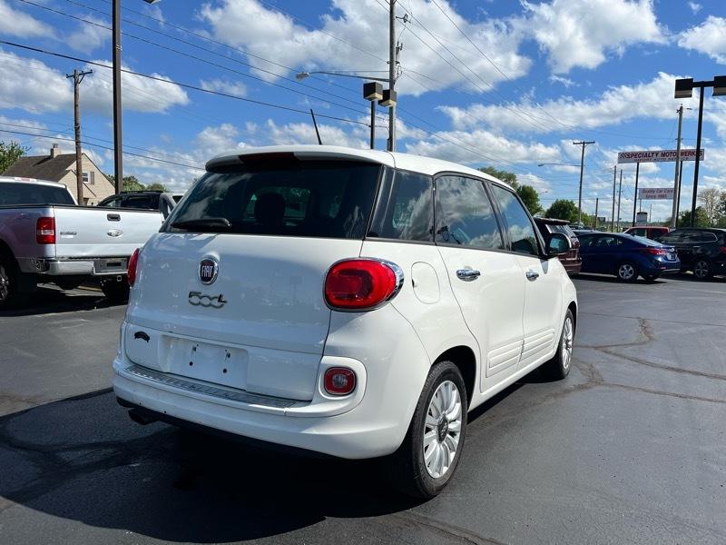 Fiat 500L Easy 2014