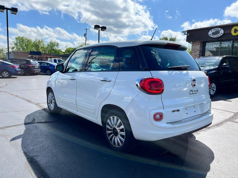 Fiat 500L Easy 2014