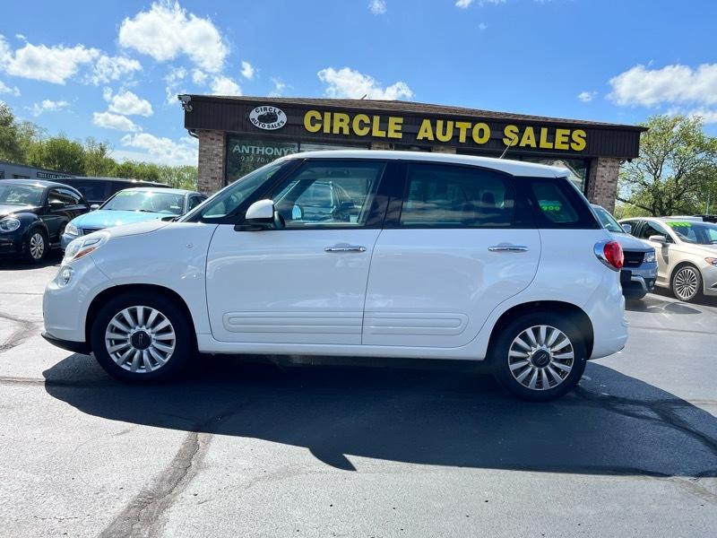 Fiat 500L Easy 2014