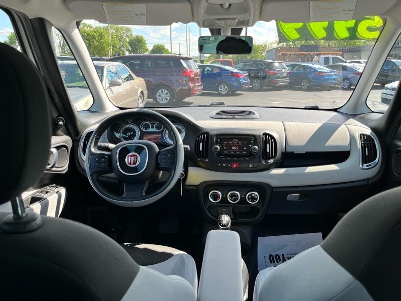 Fiat 500L Easy 2014
