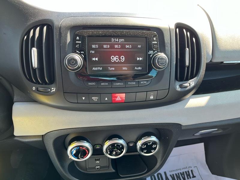 Fiat 500L Easy 2014