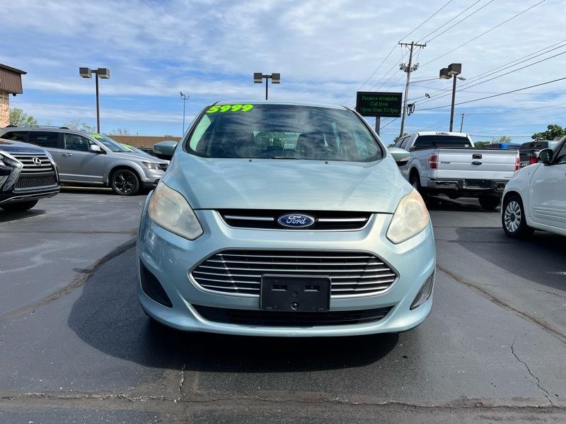 Ford C-Max Hybrid SE 2013