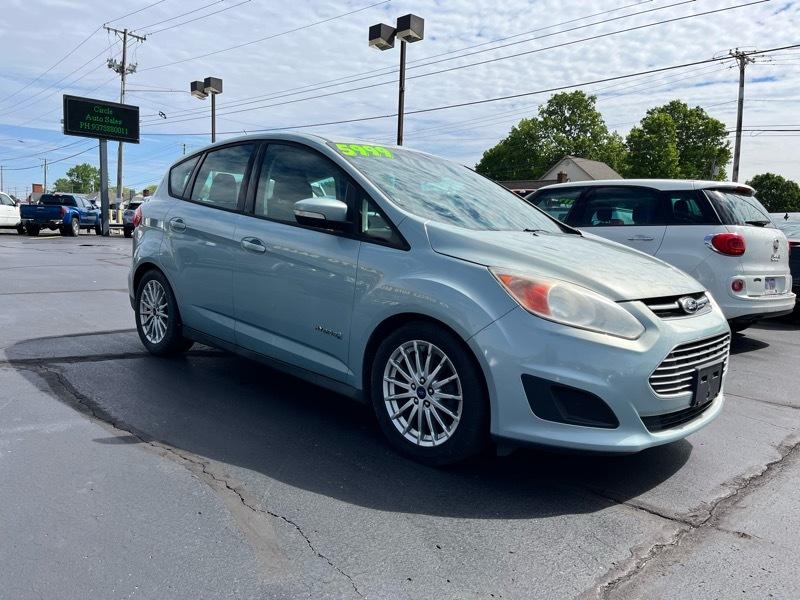 Ford C-Max Hybrid SE 2013