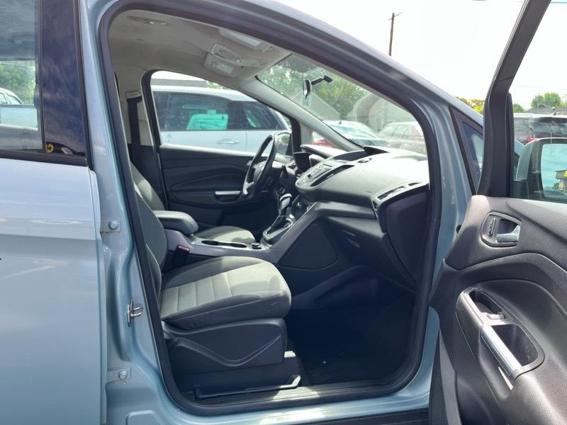 Ford C-Max Hybrid SE 2013