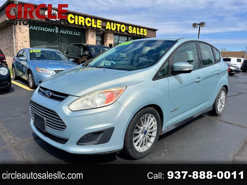 Ford C-Max Hybrid SE 2013