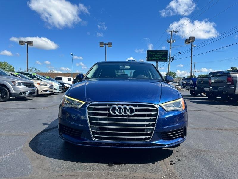 Audi A3 1.8T Premium FWD S tronic 2016