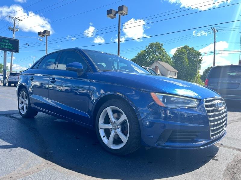 Audi A3 1.8T Premium FWD S tronic 2016