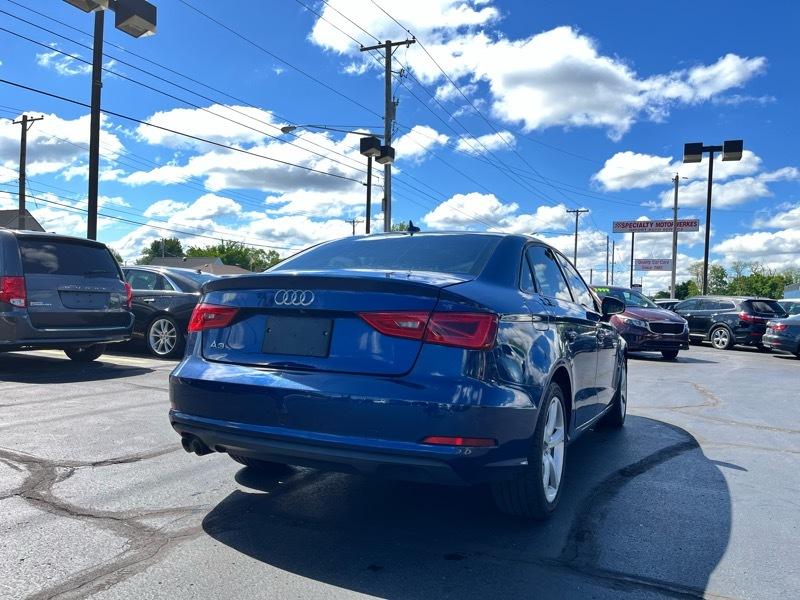 Audi A3 1.8T Premium FWD S tronic 2016