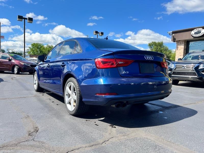 Audi A3 1.8T Premium FWD S tronic 2016