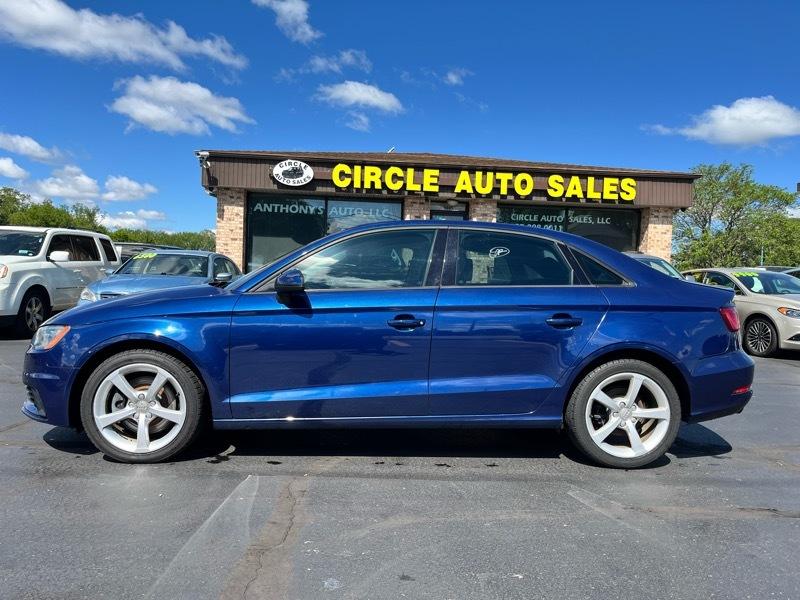 Audi A3 1.8T Premium FWD S tronic 2016