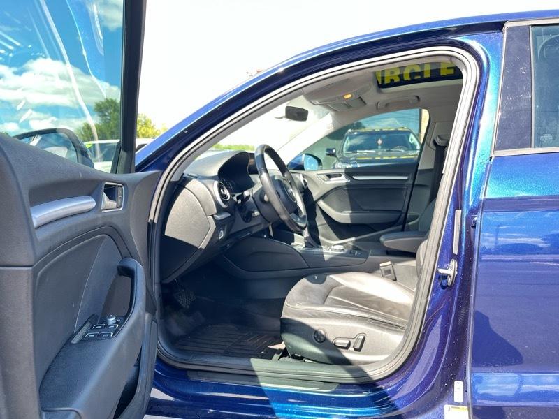 Audi A3 1.8T Premium FWD S tronic 2016