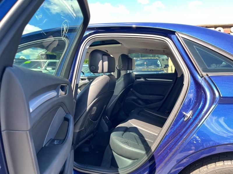 Audi A3 1.8T Premium FWD S tronic 2016