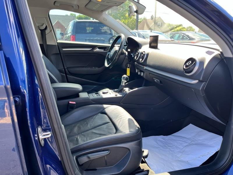 Audi A3 1.8T Premium FWD S tronic 2016