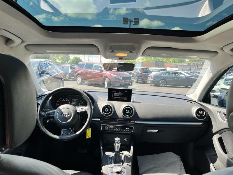 Audi A3 1.8T Premium FWD S tronic 2016