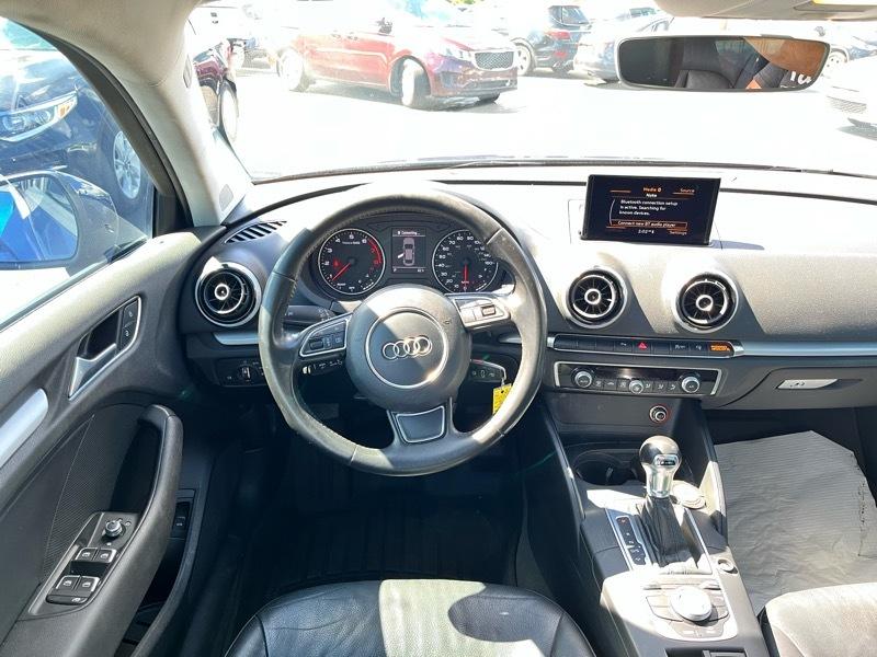 Audi A3 1.8T Premium FWD S tronic 2016