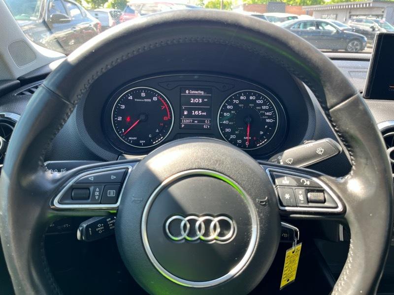 Audi A3 1.8T Premium FWD S tronic 2016