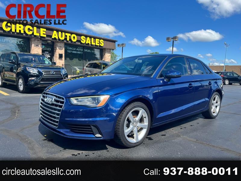 2016 Audi A3 1.8T FWD S tronic Premium's photo