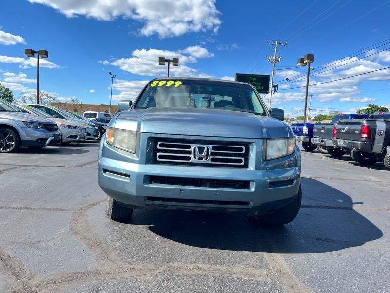 Honda Ridgeline RTL 2006