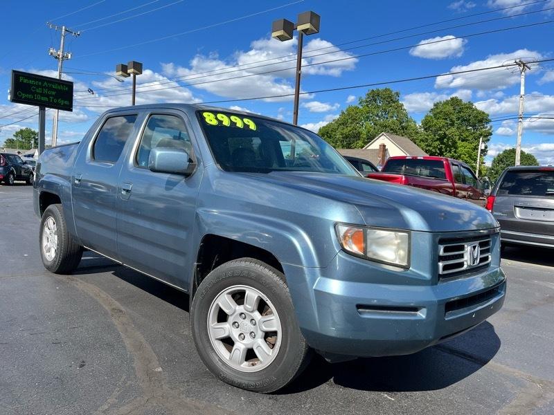 Honda Ridgeline RTL 2006