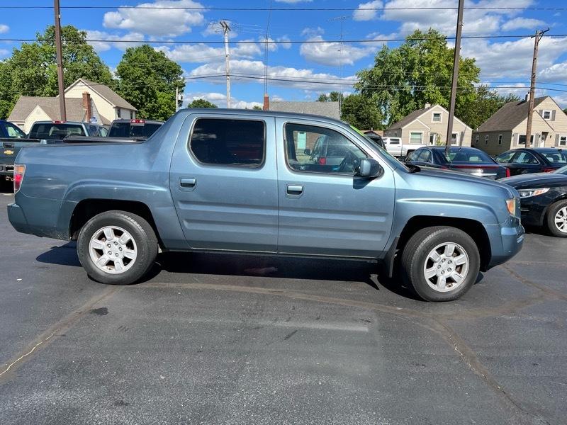 Honda Ridgeline RTL 2006