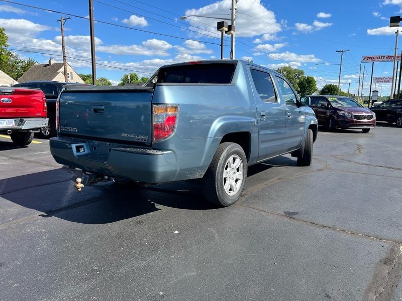 Honda Ridgeline RTL 2006
