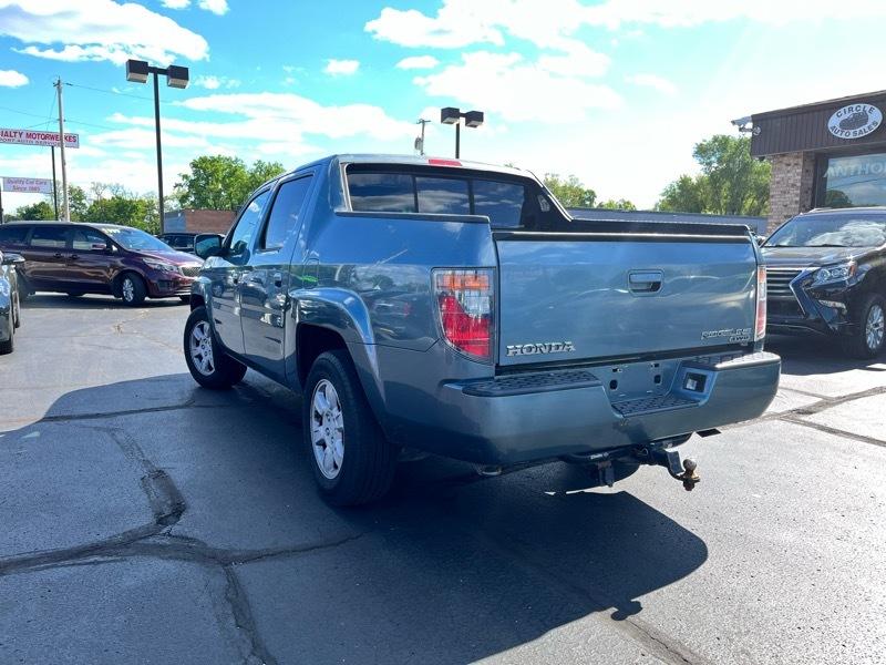 Honda Ridgeline RTL 2006