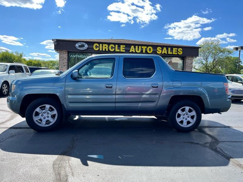 Honda Ridgeline RTL 2006