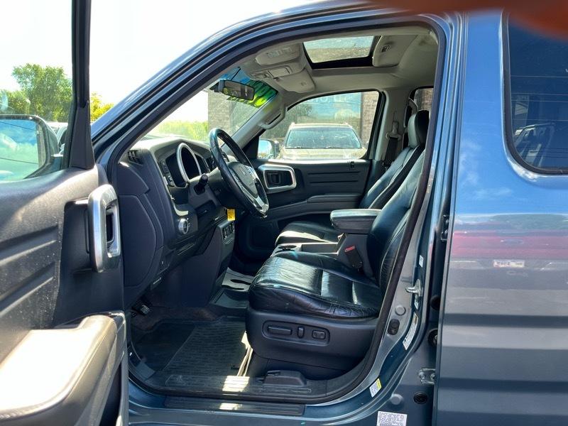 Honda Ridgeline RTL 2006