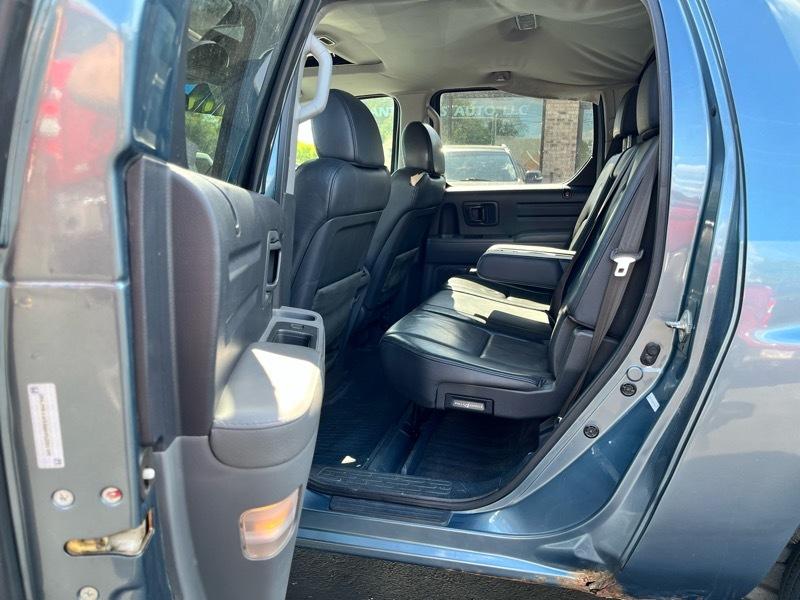 Honda Ridgeline RTL 2006