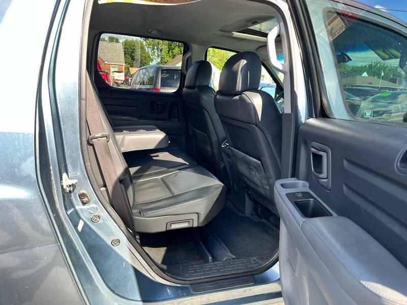 Honda Ridgeline RTL 2006