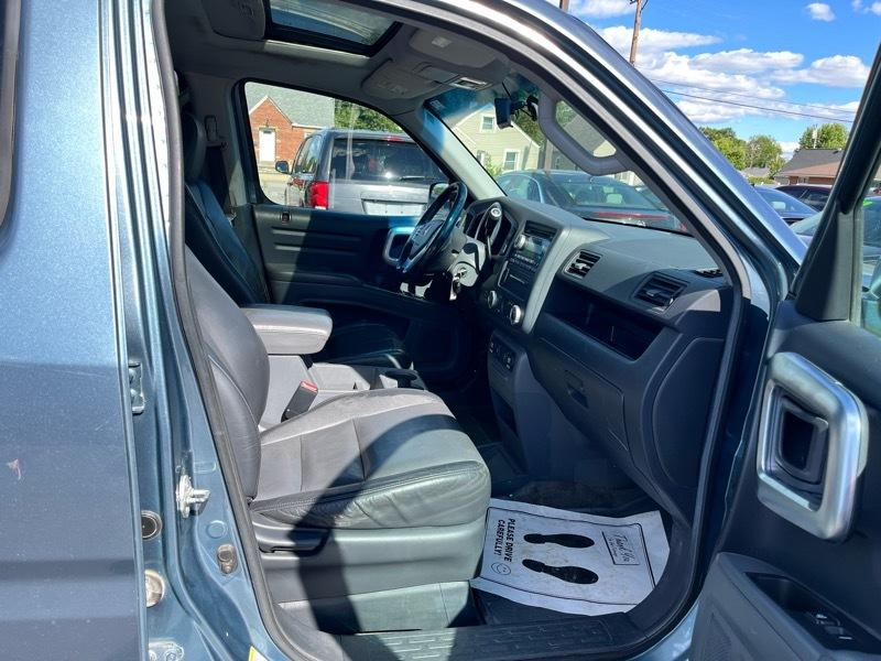 Honda Ridgeline RTL 2006