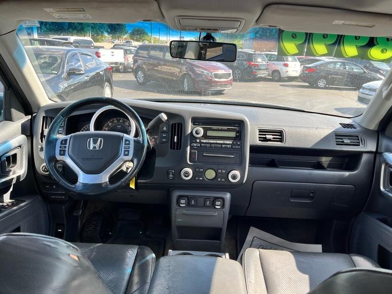 Honda Ridgeline RTL 2006