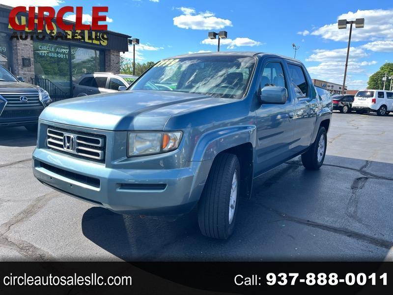2006 Honda Ridgeline's photo