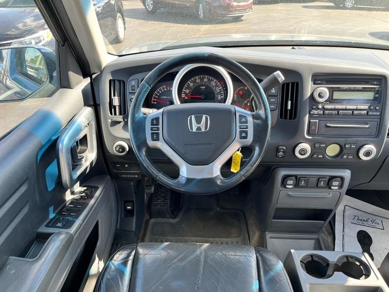 Honda Ridgeline RTL 2006