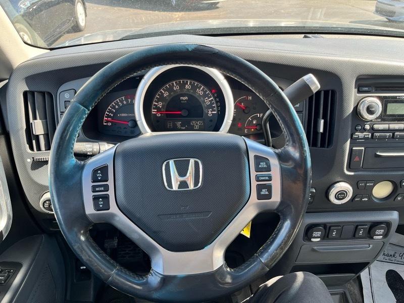 Honda Ridgeline RTL 2006