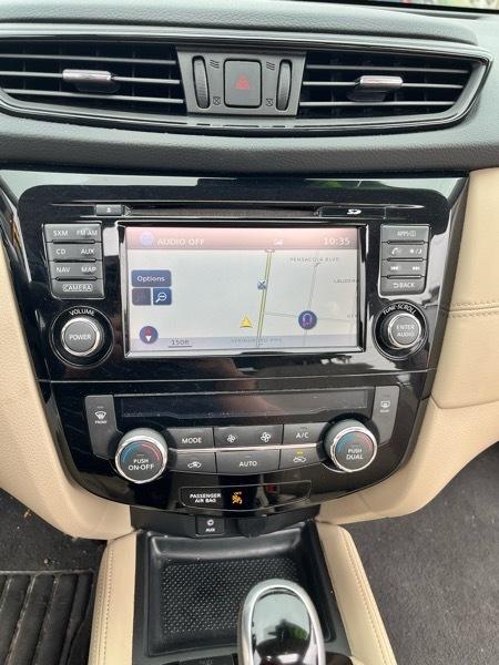 Nissan Rogue S AWD 2017