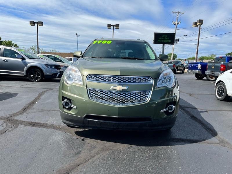 Chevrolet Equinox 1LT 2WD 2015