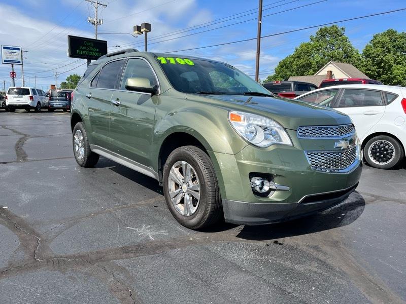 Chevrolet Equinox 1LT 2WD 2015